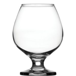 Brandy glass