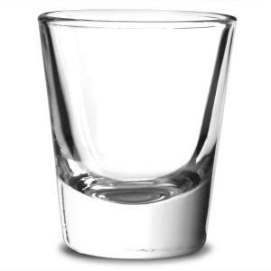American shot glass