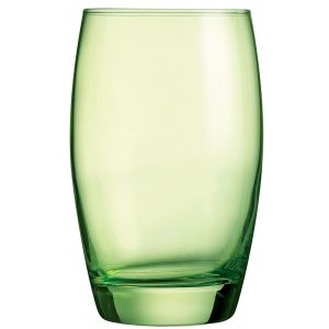 Green Salto Hiball Glass