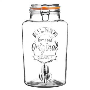 Kilner Jar drinks dispenser 8 litre