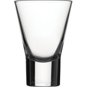 Ypsilon dessert serving glass