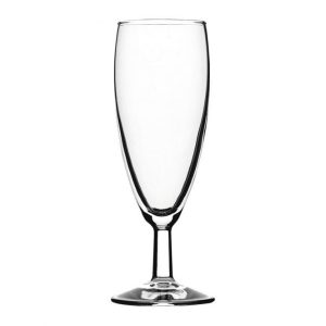Saxon/Savoie banquet champagne flute