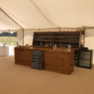 Stage, Dancefloor & Bar