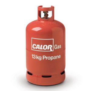 13kg calor proane bottle