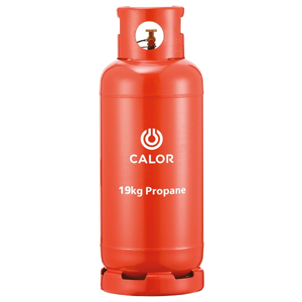 19kg Propane 19kg calor propane gas bottle
