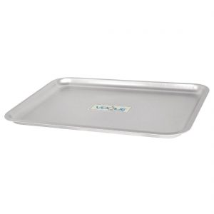 Aluminium baking tray