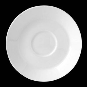 Steelite monaco fine tea/coffee saucer