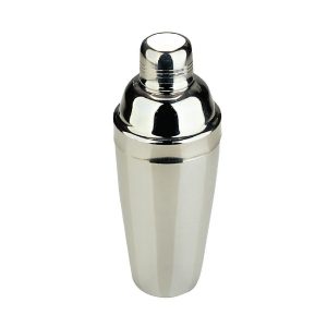 Stainless steel cocktail shaker