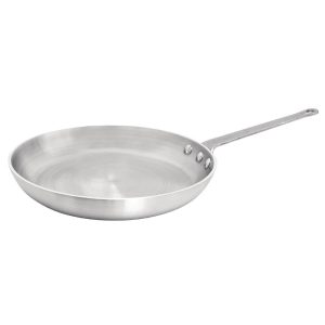 Aluminium frying pan