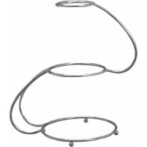 S Shape cake stand