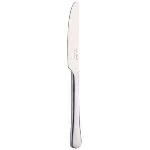 Anton Black Verdi Table Knife 18/0 stainless steel