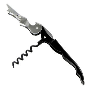 Waiter's friend bottle opener